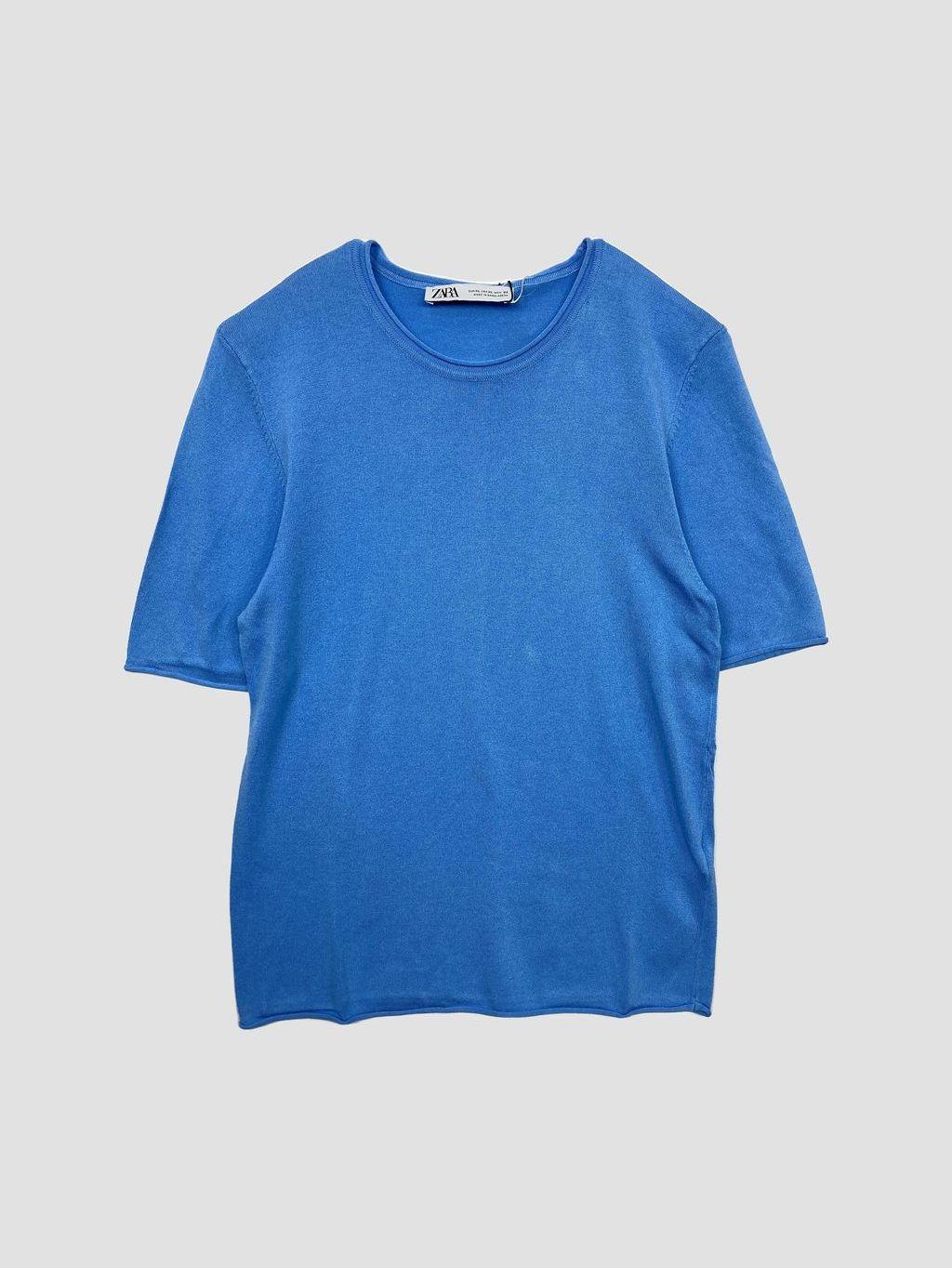 Polera ZARA - Talla XL (VOP01166419)-0