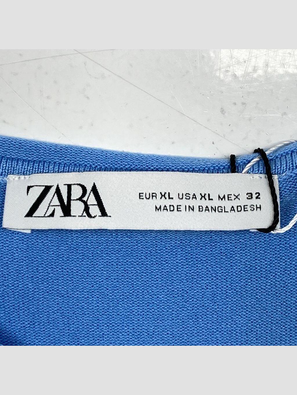 Polera ZARA - Talla XL (VOP01166419)-1