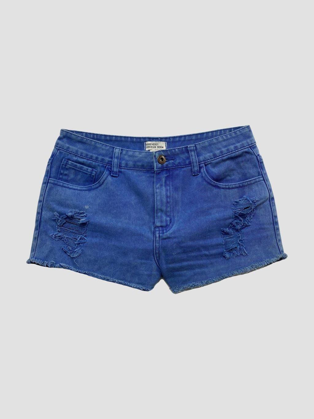 Short FOREVER 21 - Talla 38 (VOP00901804)-0