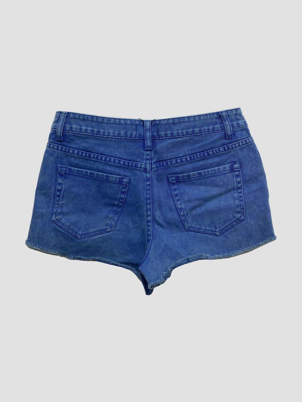 Short FOREVER 21 - Talla 38 (VOP00901804)-1