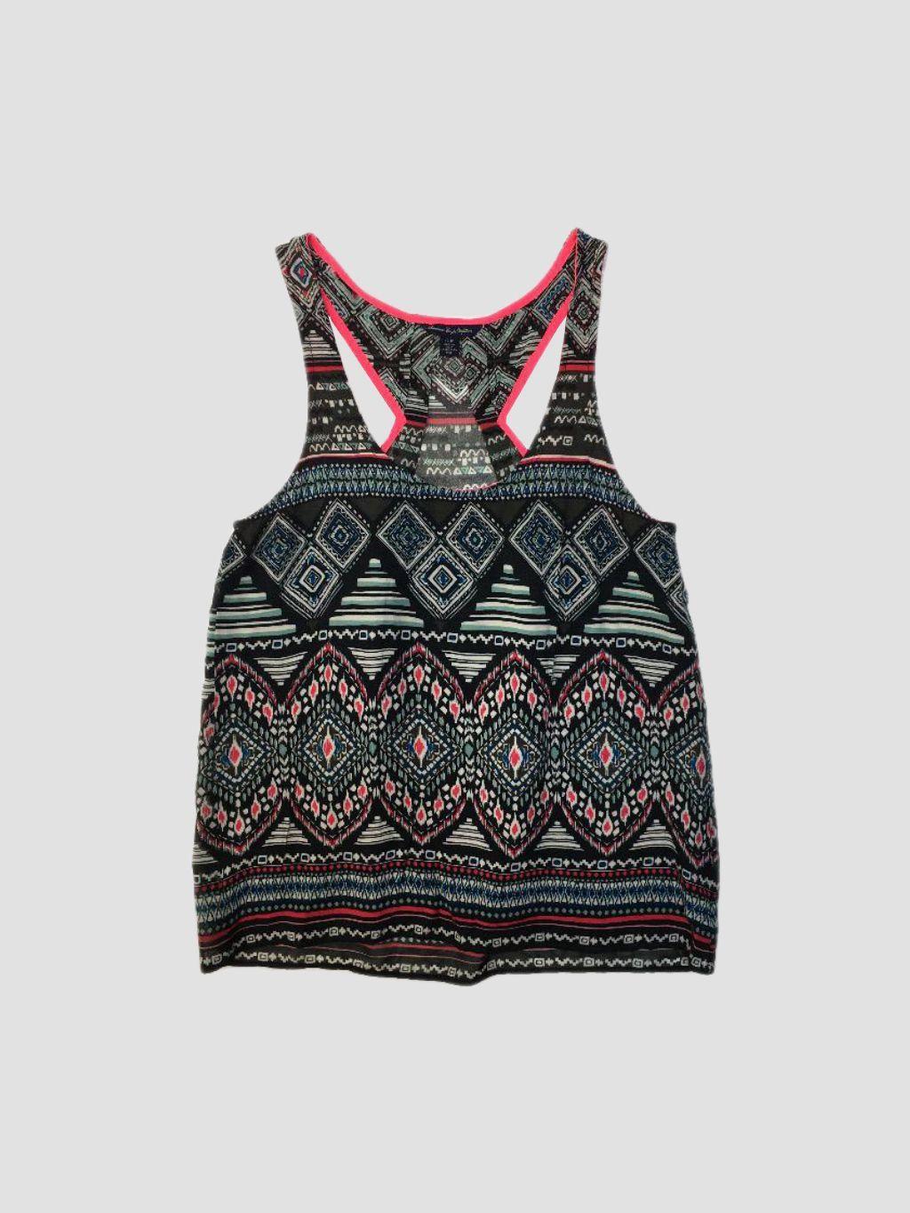 Polera sin mangas AMERICAN EAGLE OUTFITTERS - Talla XS (VOP00697444)-0