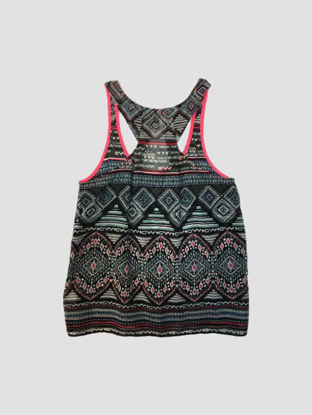 Polera sin mangas AMERICAN EAGLE OUTFITTERS - Talla XS (VOP00697444)-1