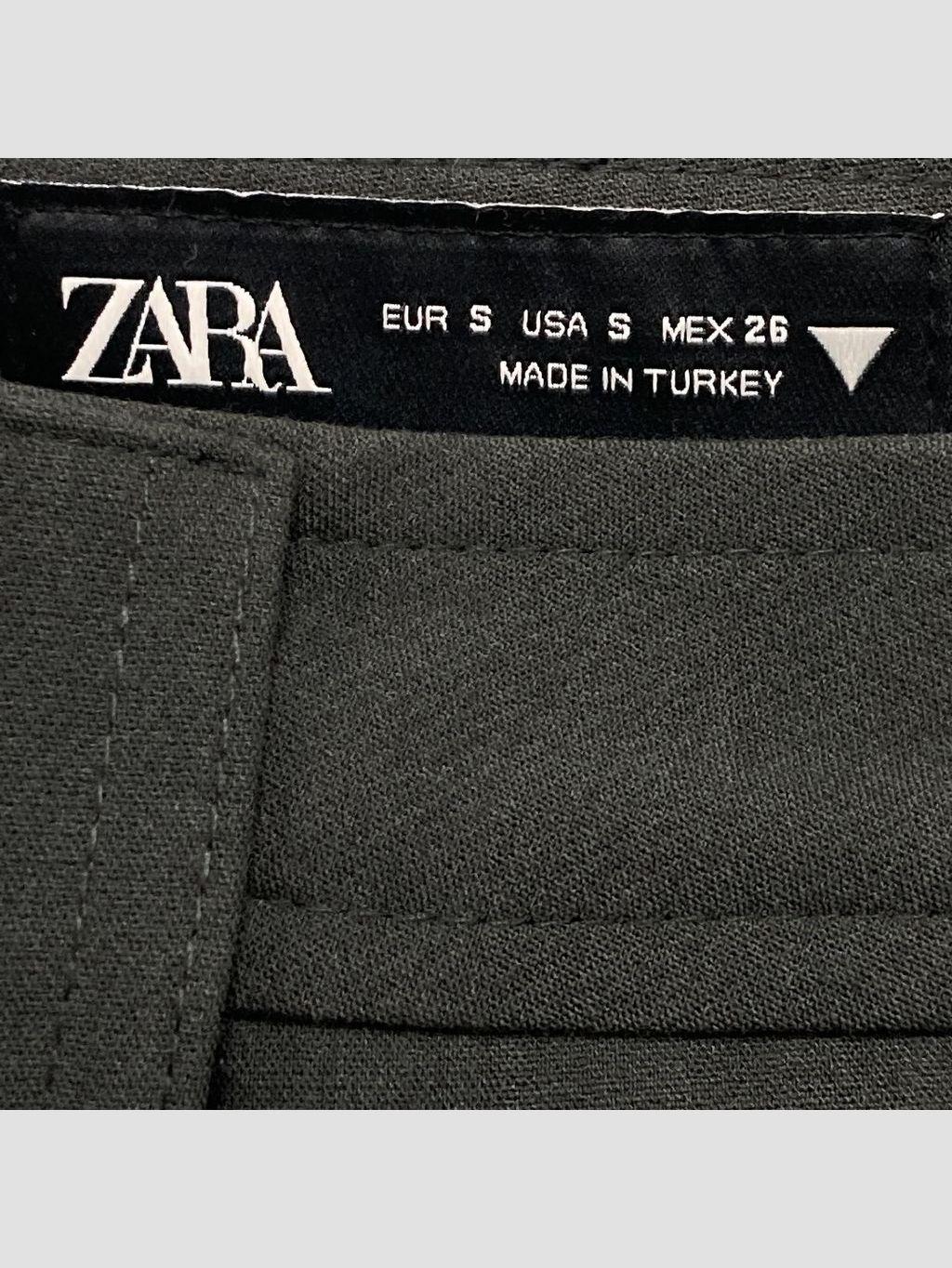 Short ZARA - Talla 36 (VOP01023948)-1