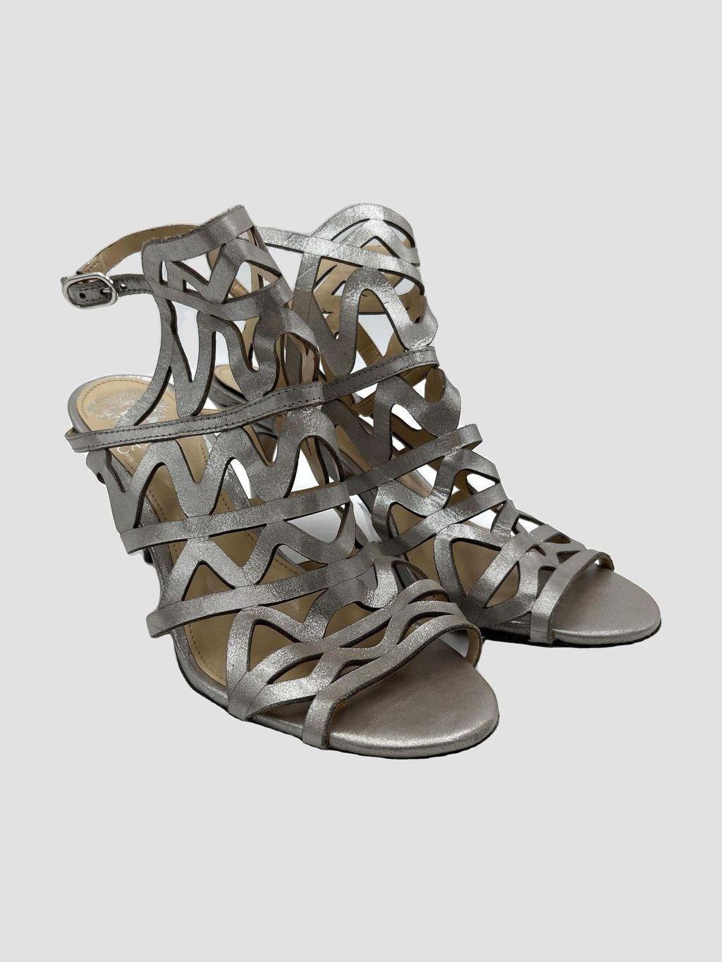 Zapatos de taco VINCE CAMUTO - Talla 38 (VOP01205375)-1