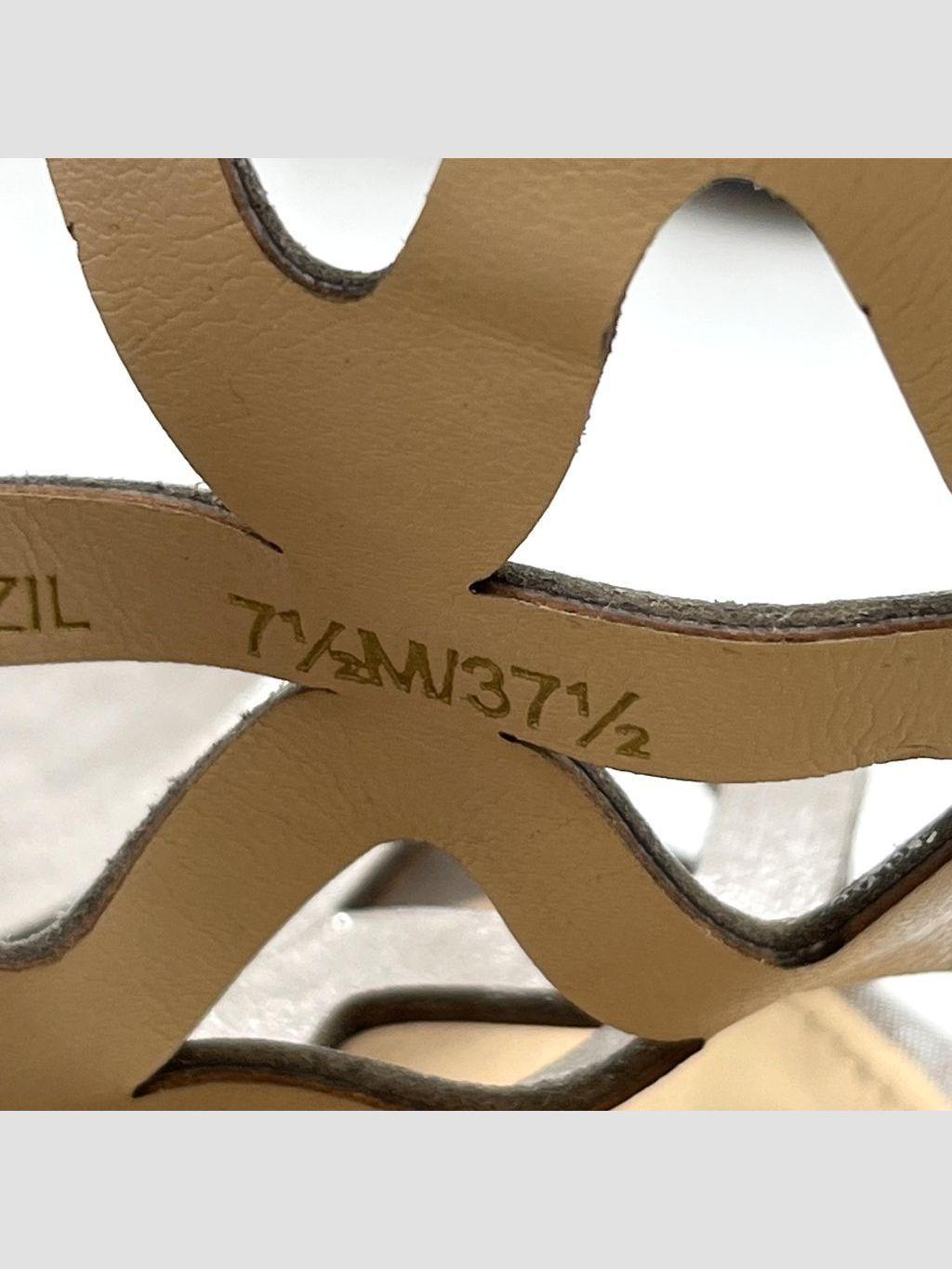 Zapatos de taco VINCE CAMUTO - Talla 38 (VOP01205375)-3