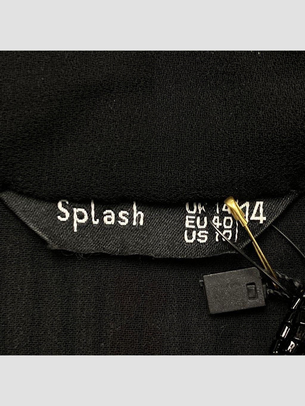 Poncho SPLASH - Talla L (VOP00944017)-1