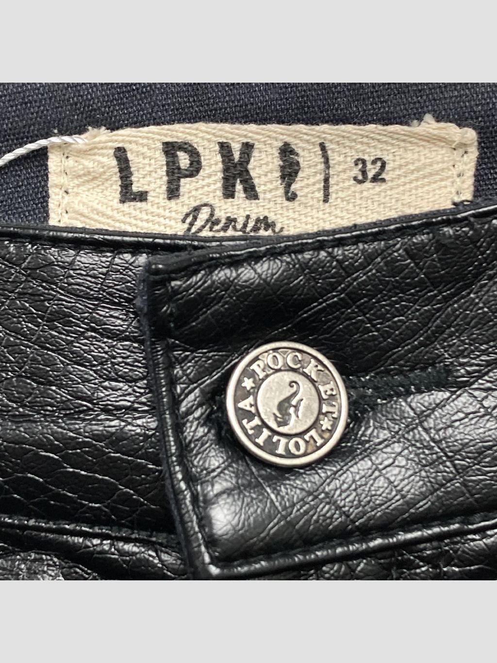 Pantalón palazzo LOLITA POCKET - Talla 32 (VOP01044581)-2