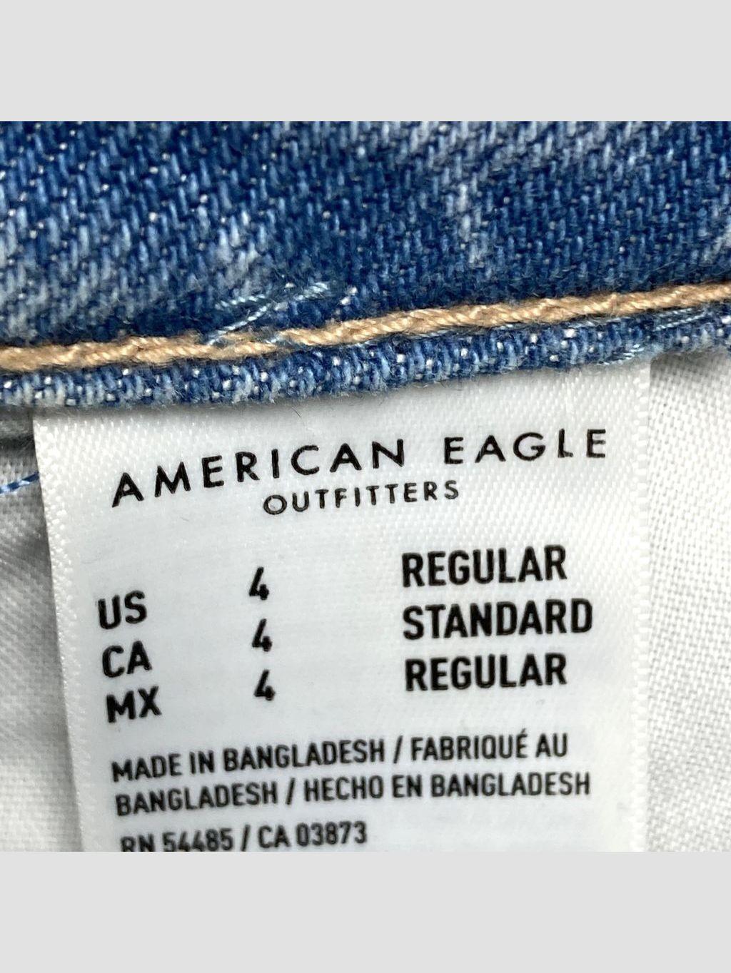 Jean AMERICAN EAGLE OUTFITTERS - Talla 36 (VOP00897394)-2