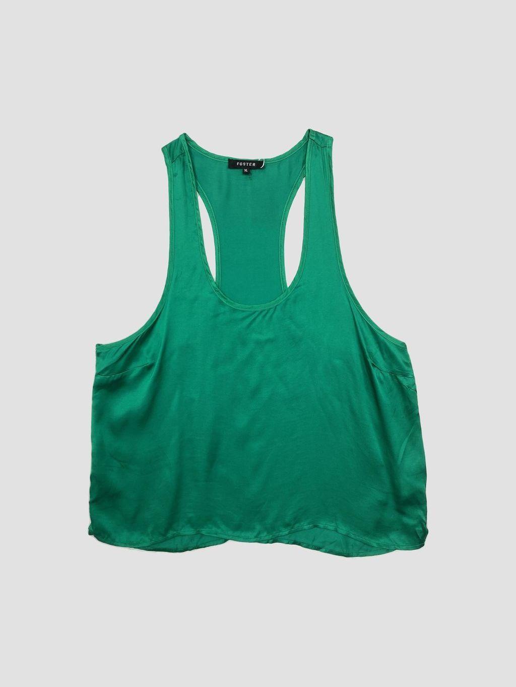 Polera sin mangas FOSTER - Talla XL (VOP01092321)-0
