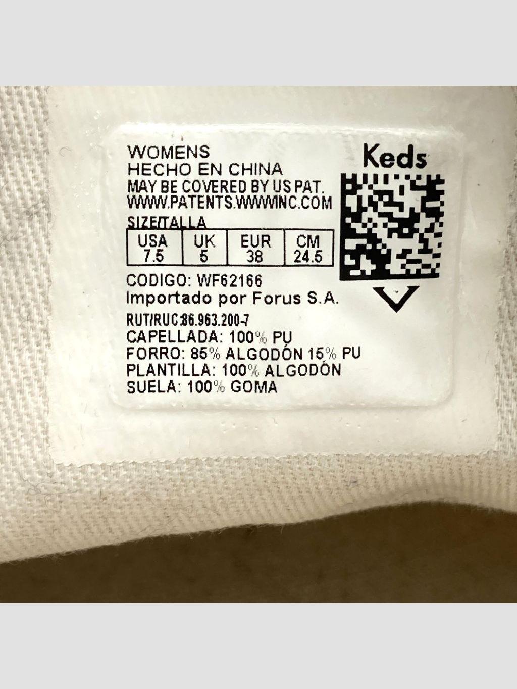 Zapatillas KEDS - Talla 38 (VOP00997048)-4