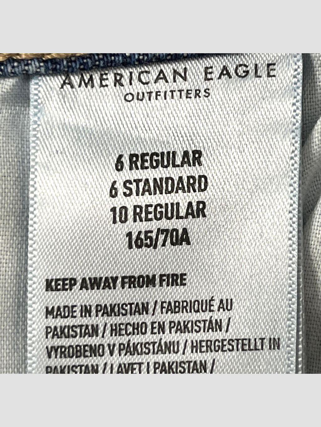 Jean AMERICAN EAGLE OUTFITTERS - Talla 42 (VOP01109729)-2