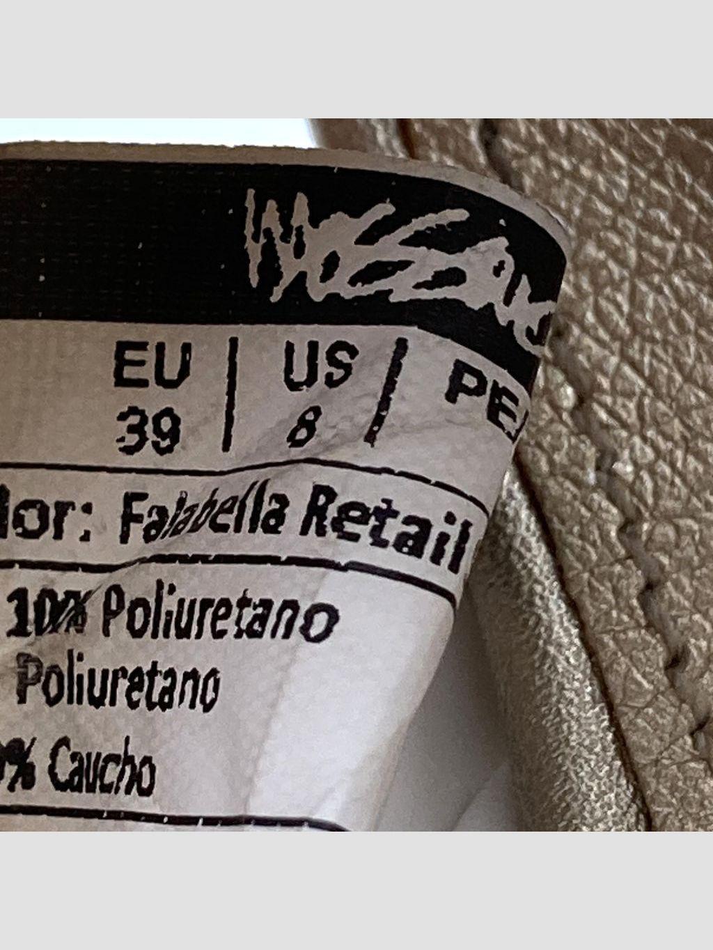 Zapatos de taco MOSSIMO - Talla 39 (VOP00841255)-3