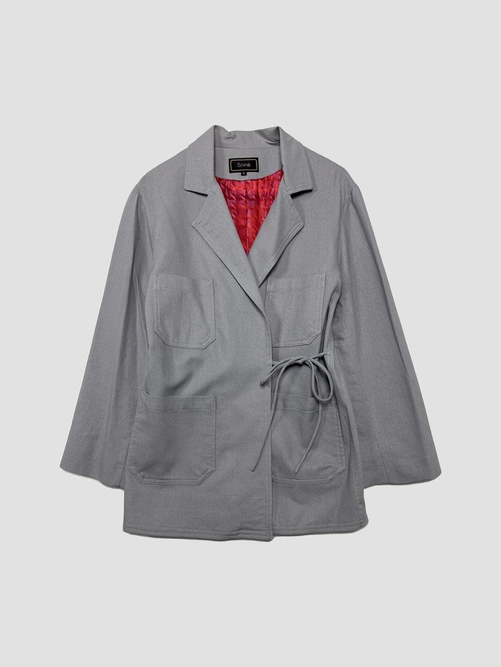 Blazer SOIRÉE. - Tallas S y M (VOP01108438)-3