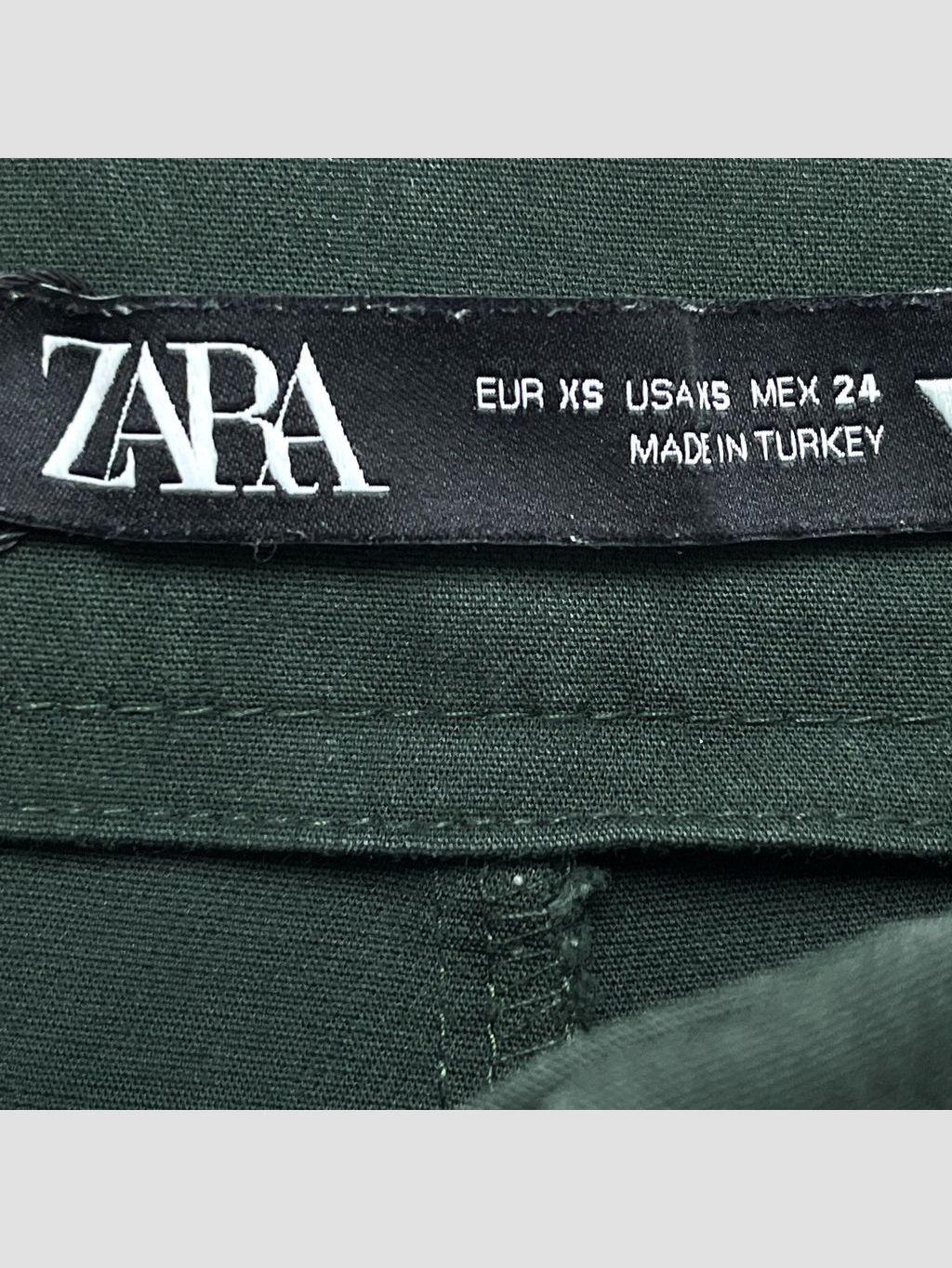 Pantalón ZARA - Talla 34 (VOP00931983)-1