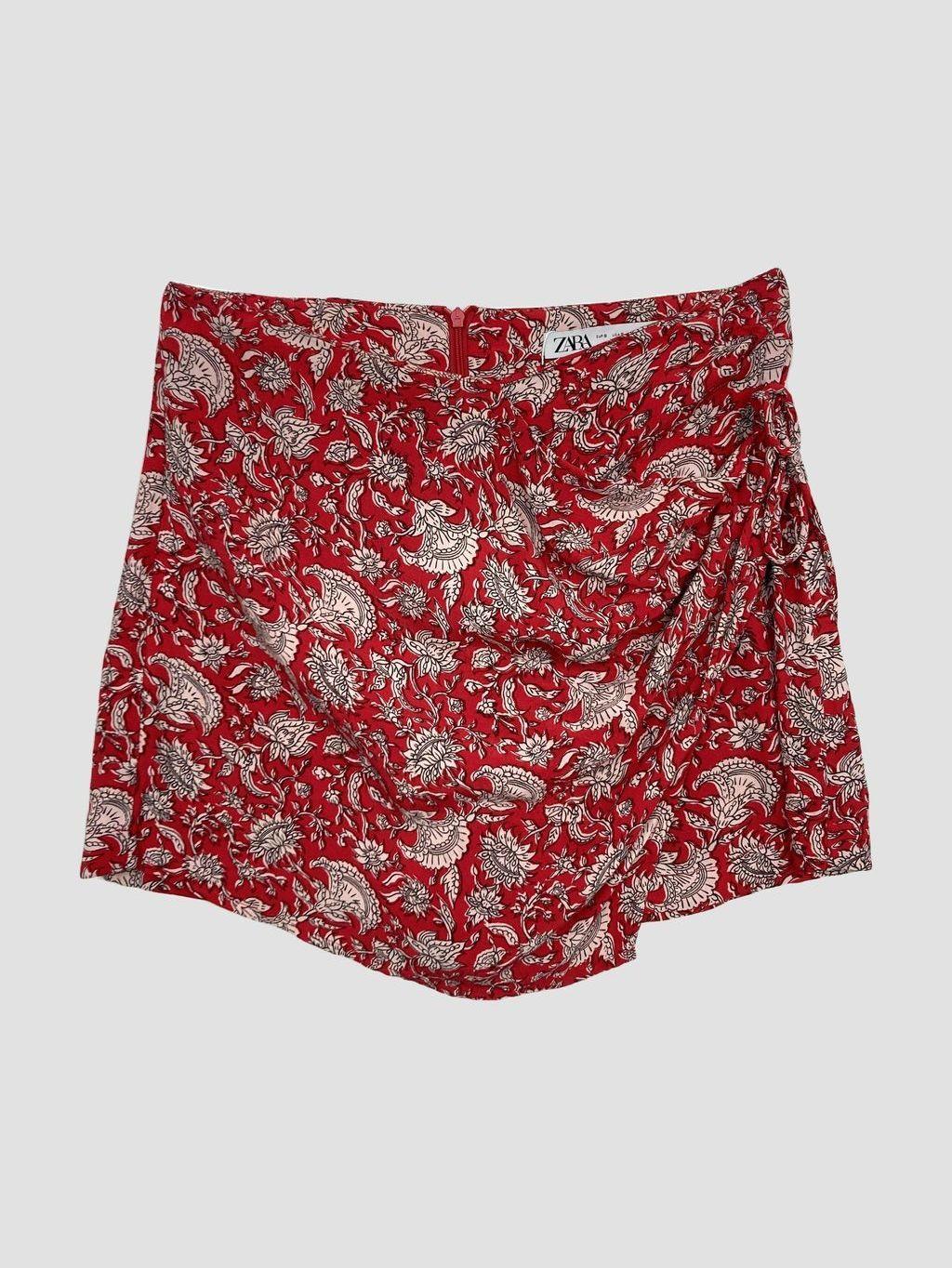 Short ZARA - Talla 36 (VOP01089998)-0