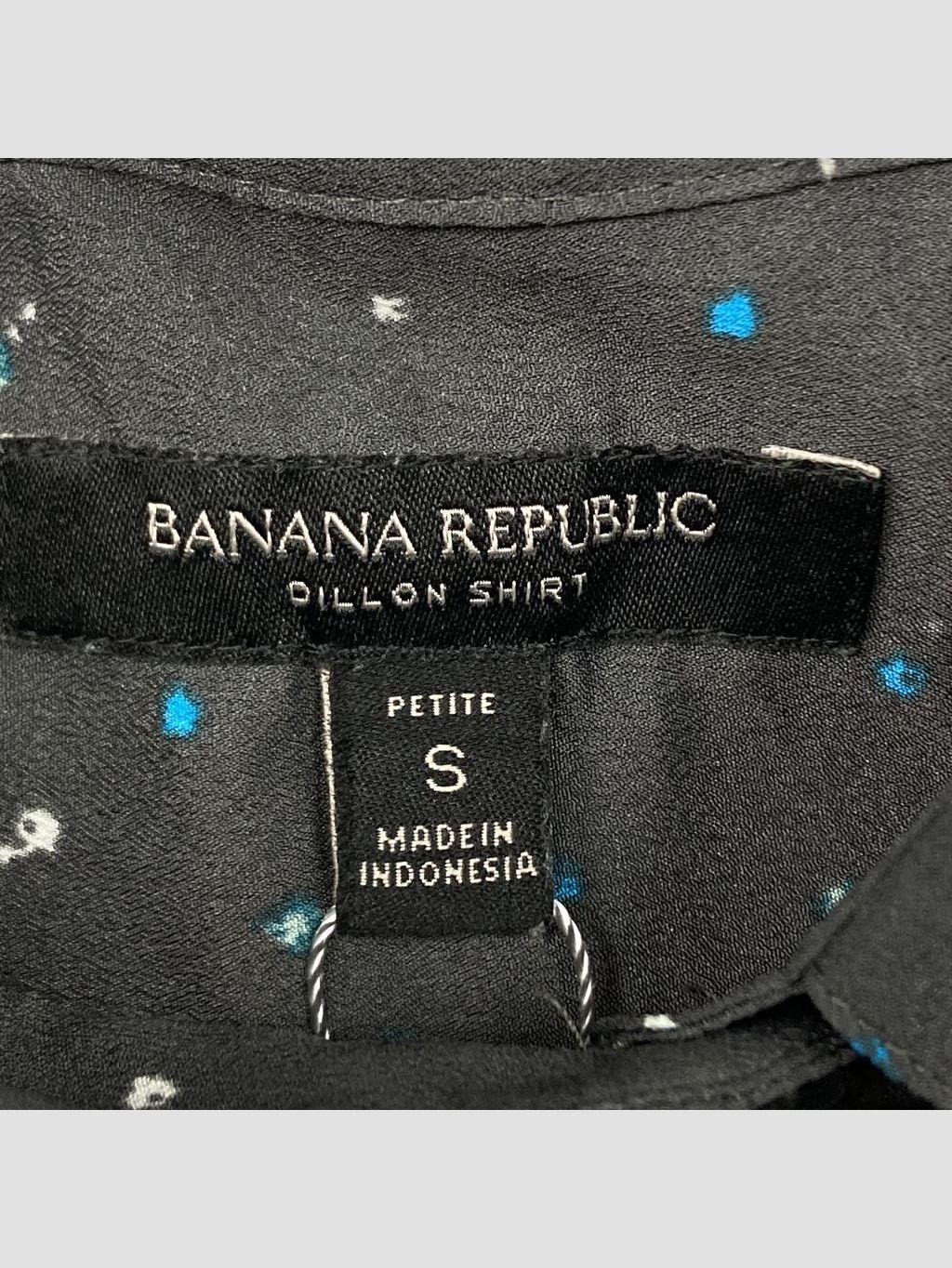 Camisa BANANA REPUBLIC - Talla S (VOP01143193)-1