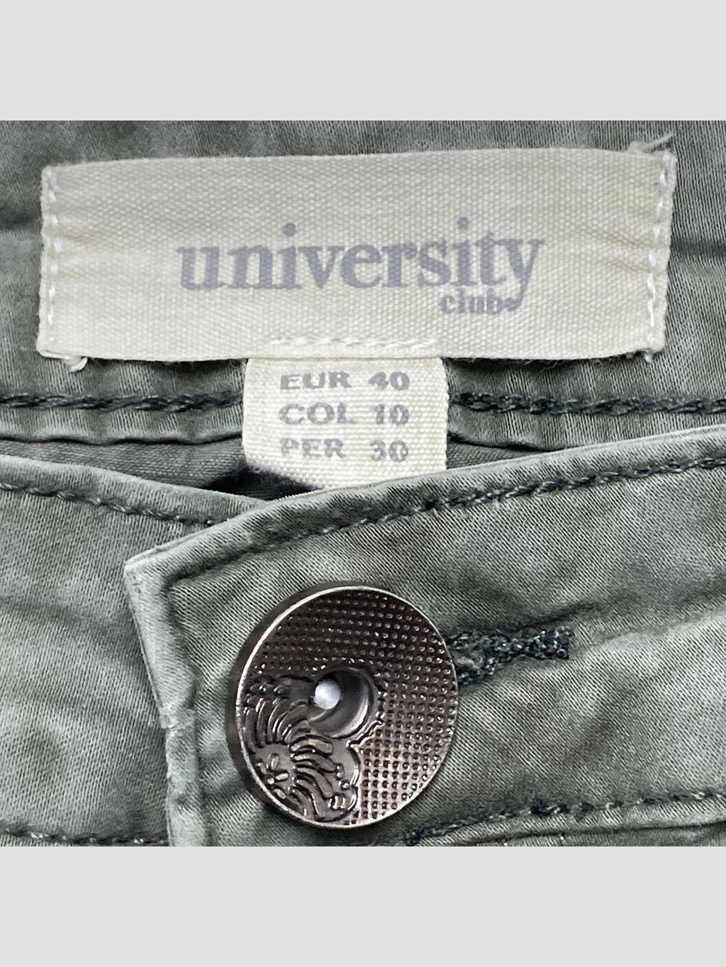 Jean UNIVERSITY CLUB - Talla 38 (VOP00939420)-2