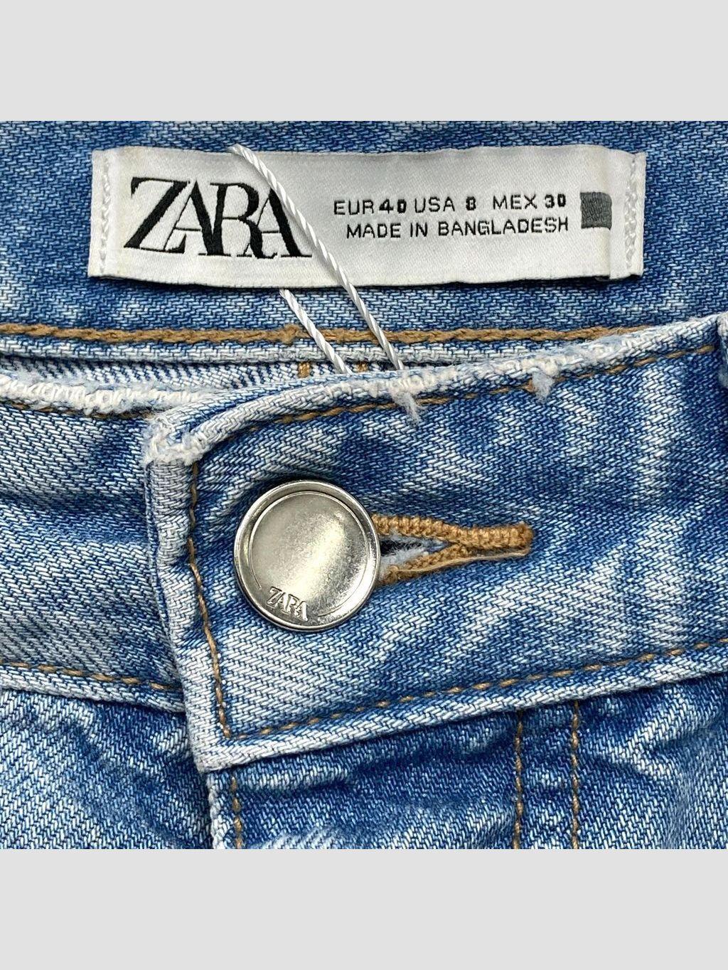 Short ZARA - Talla 40 (VOP00981286)-2