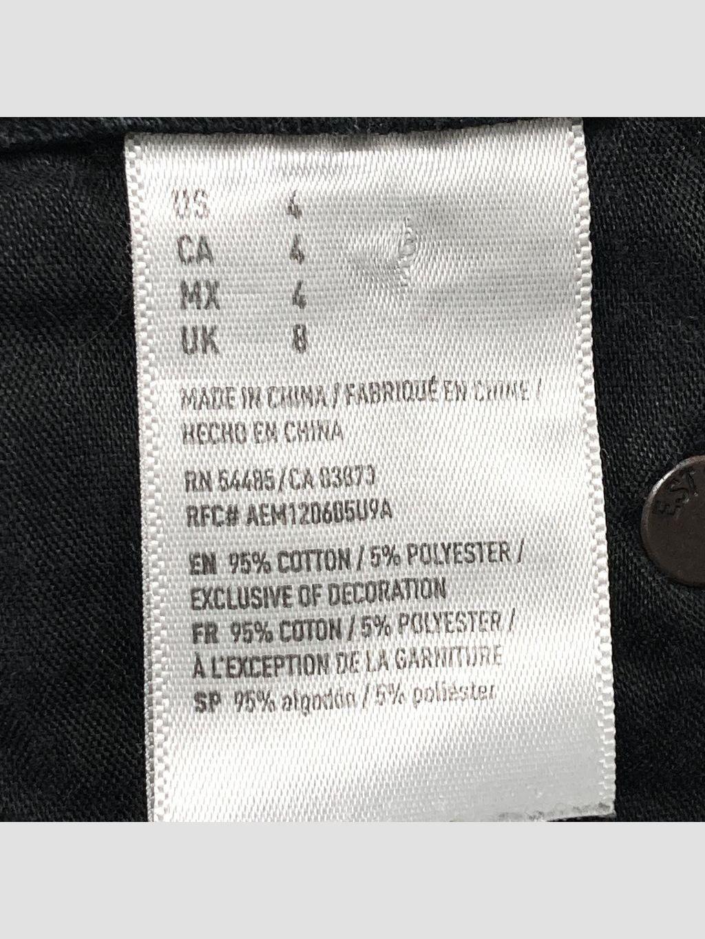 Falda corta AMERICAN EAGLE OUTFITTERS - Talla 36 (VOP01038803)-3