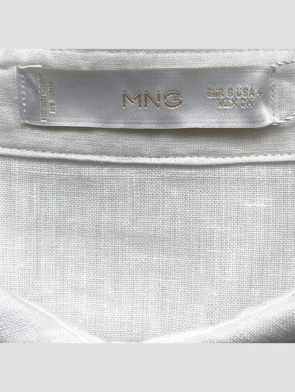 Vestido corto MANGO - Talla S (VOP01049392)-1