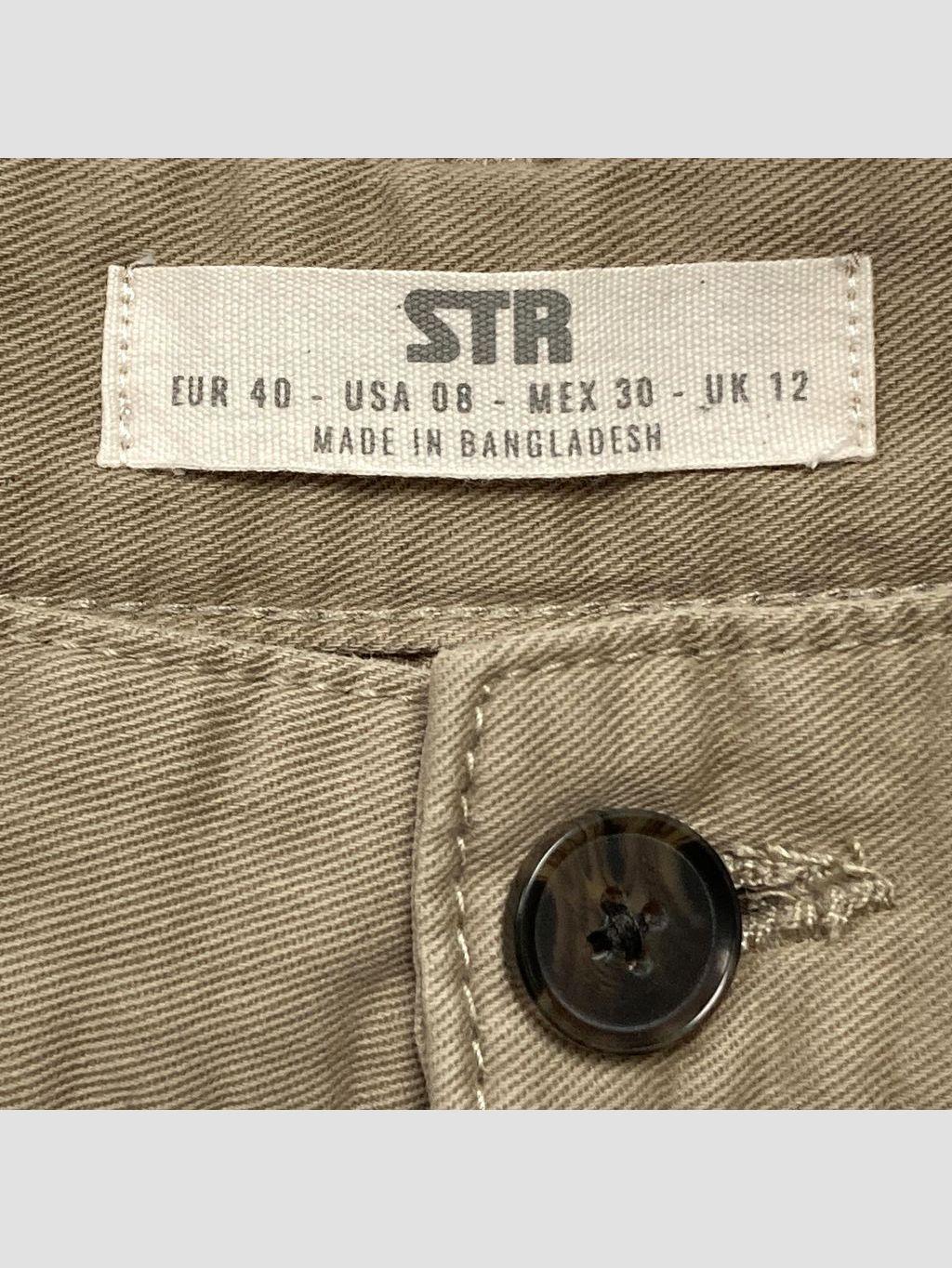 Jean STRADIVARIUS - Talla 40 (VOP00997725)-2