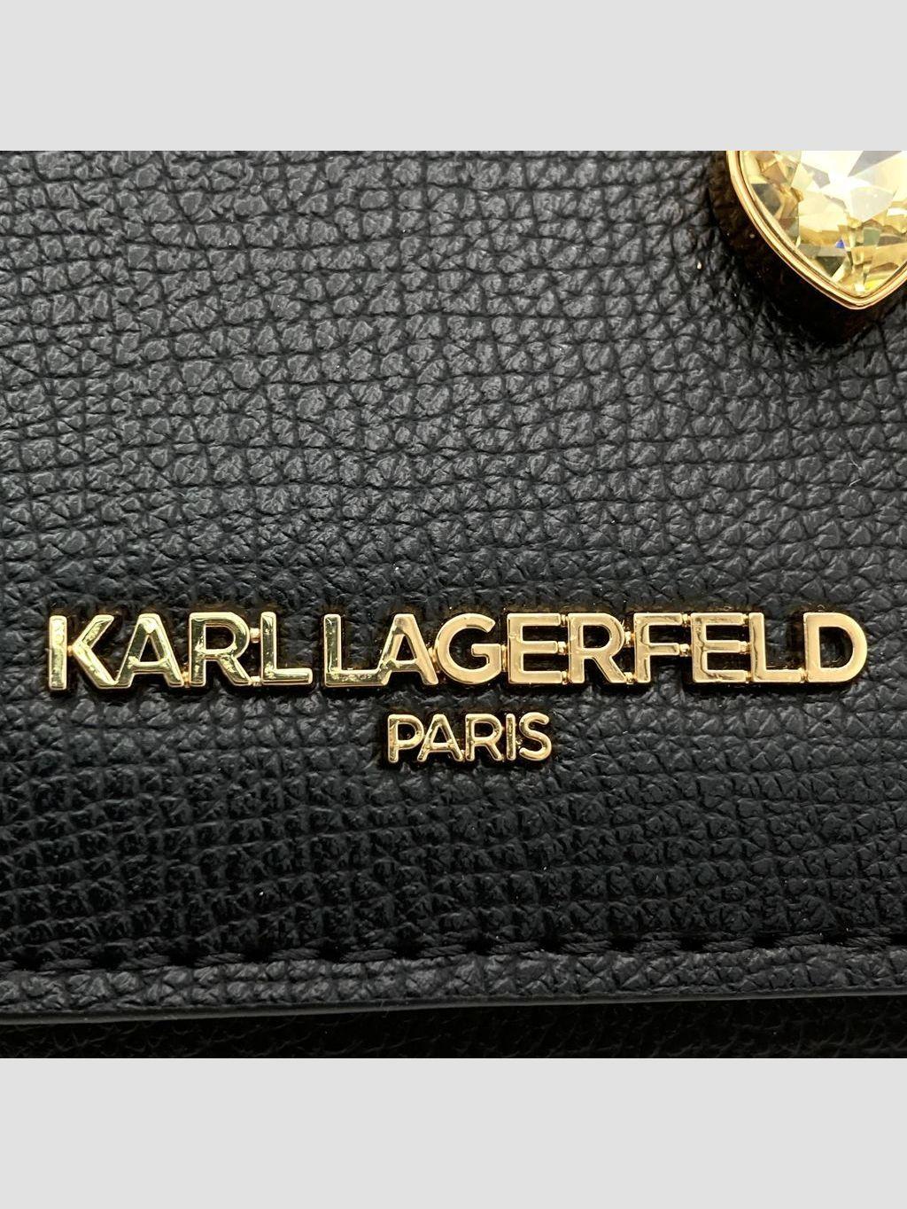 Bandolera KARL LAGERFELD - Talla Talla Única (VOP01021234)-2