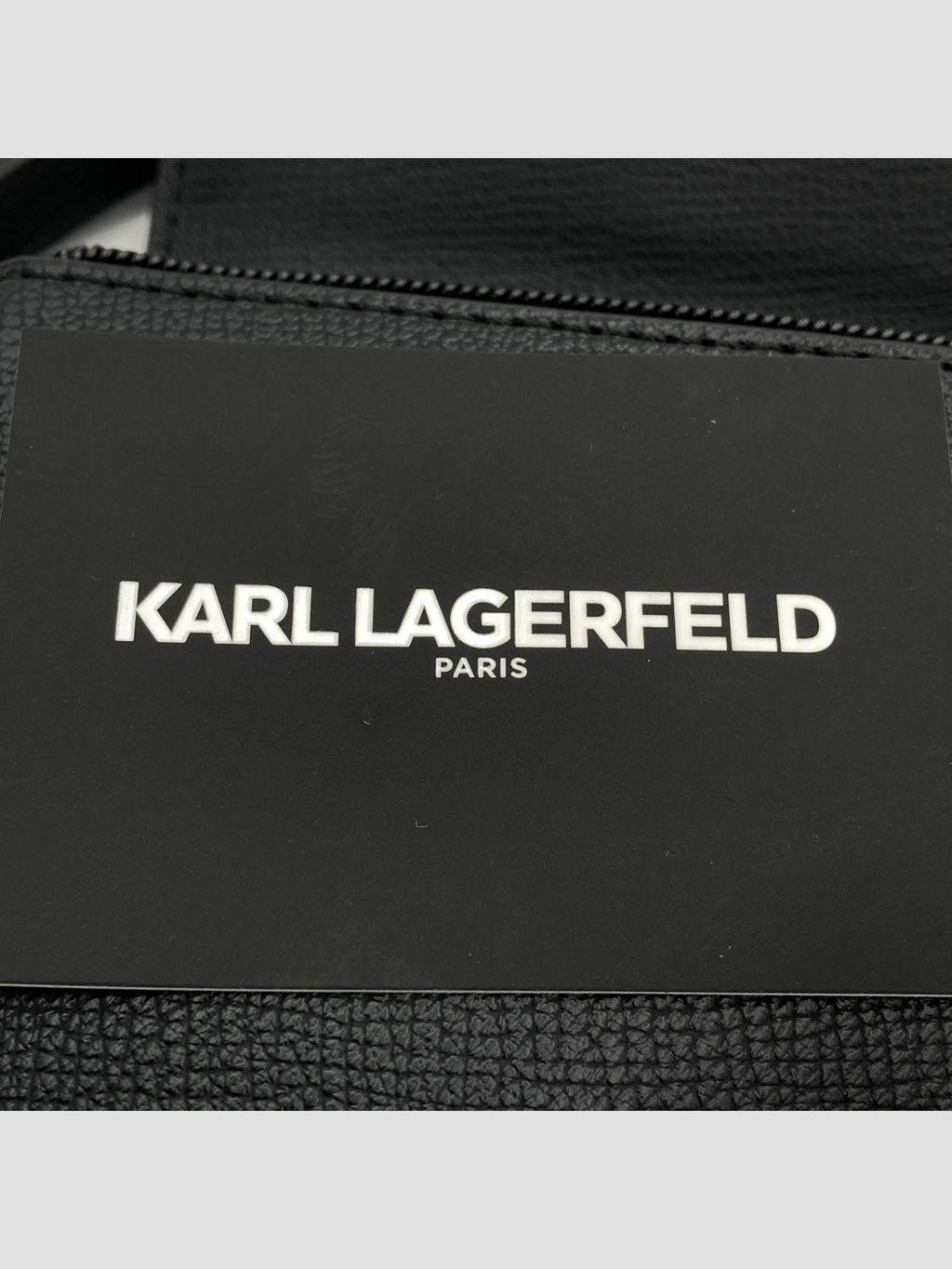 Bandolera KARL LAGERFELD - Talla Talla Única (VOP01021234)-5