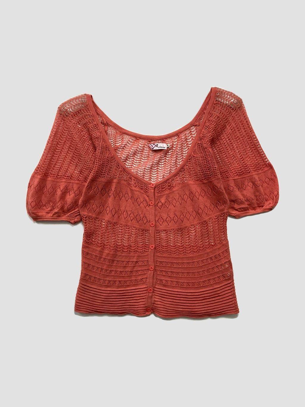 Blusa UMBRALE - Talla S (VOP01044280)-0