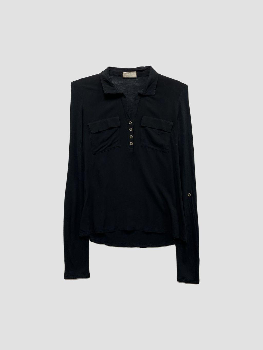 Blusa AMERICANINO - Talla XS (VOP00914702)-0