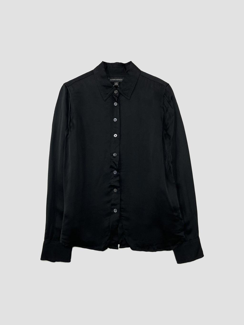 Camisa BANANA REPUBLIC - Talla XXS (VOP01114569)-0
