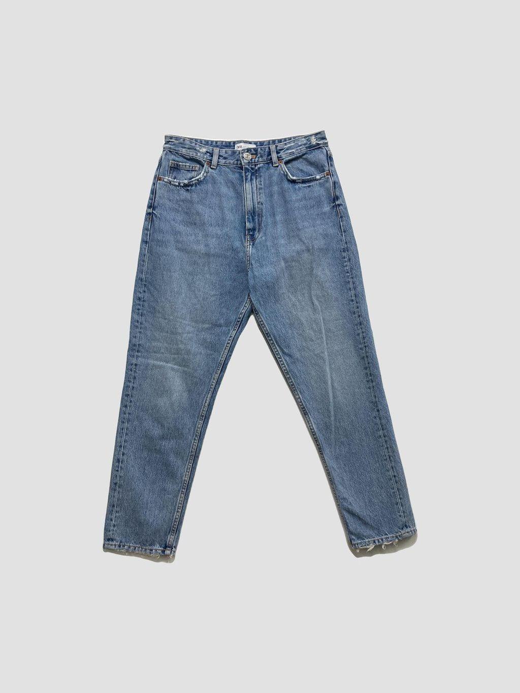 Jean ZARA - Talla 42 (VOP00898492)-0