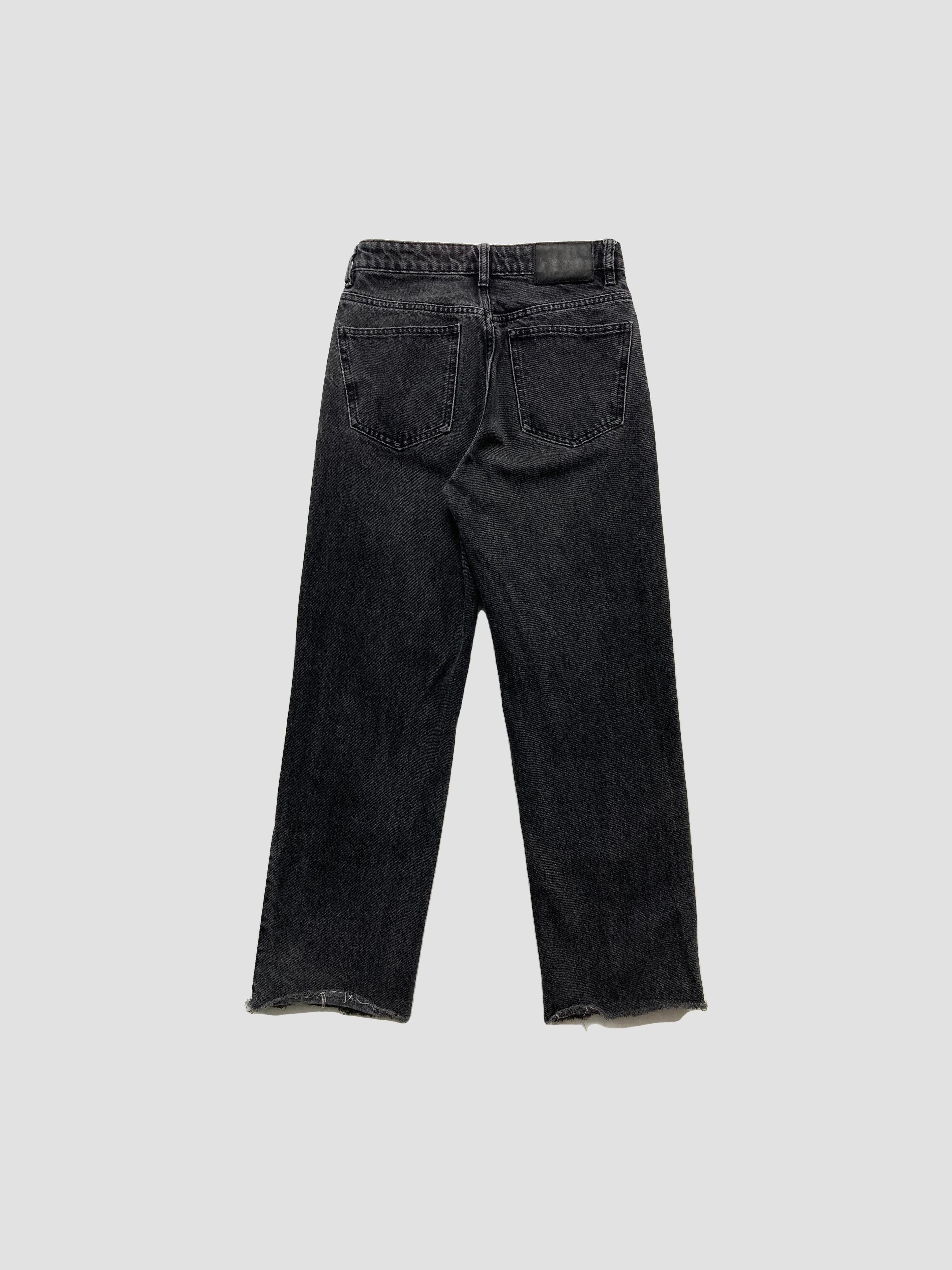 Jean ZARA - Talla 36 (VOP01044256)-1