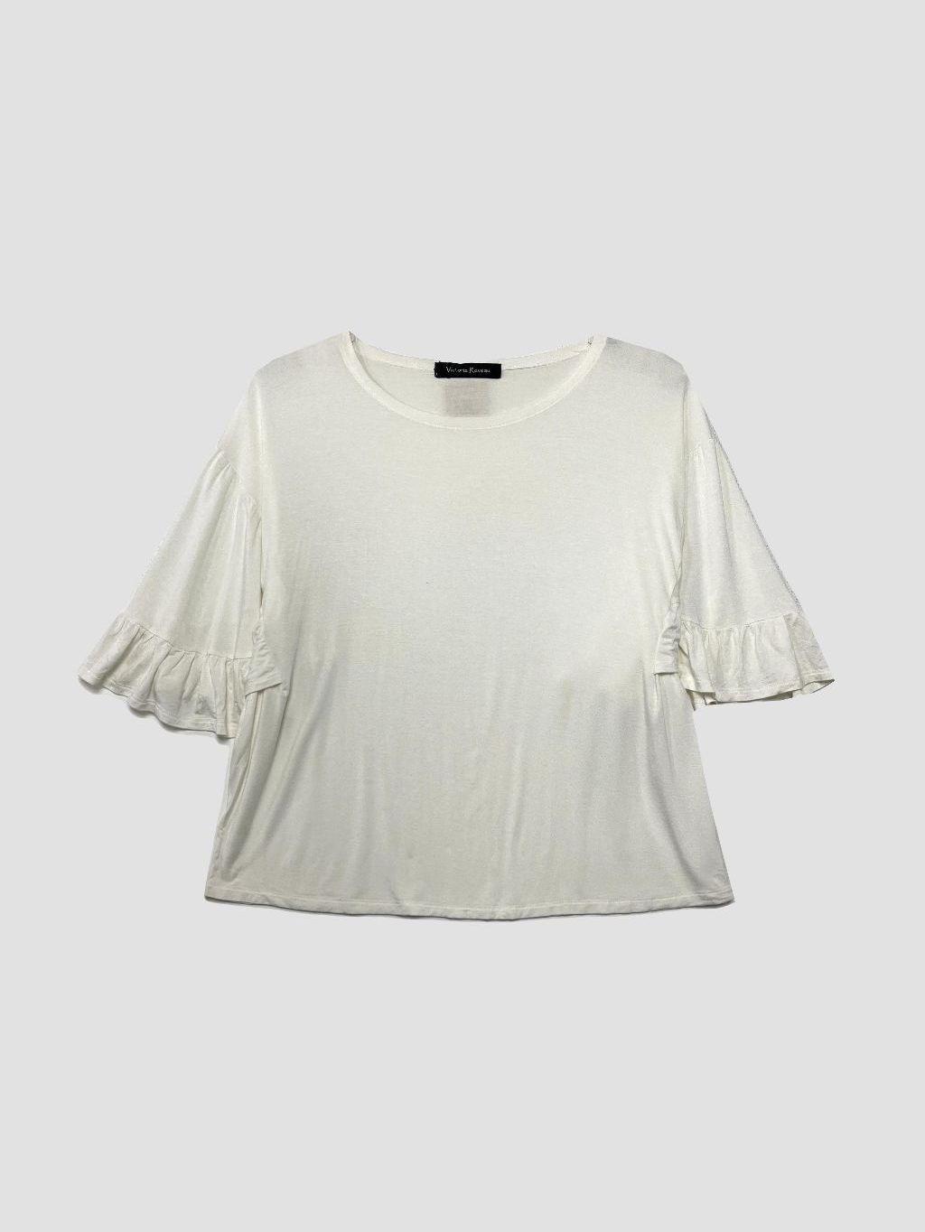 Blusa VICTORIA RAVEAU - Talla M (VOP01209009)-0