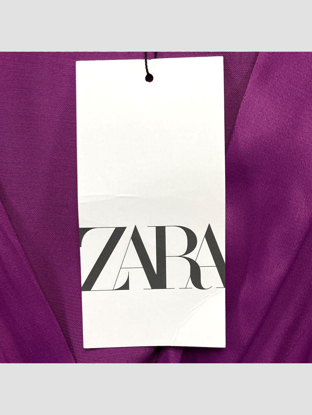Blusa ZARA - Talla XS (VOP00984944)-2