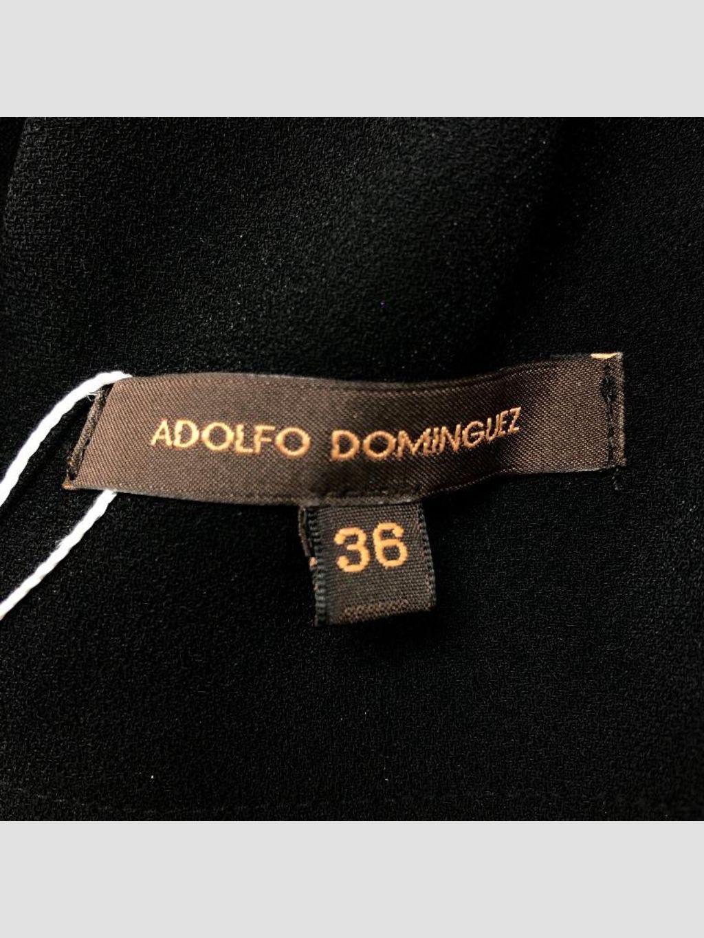 Vestido largo ADOLFO DOMINGUEZ - Talla S (VOP00780841)-3