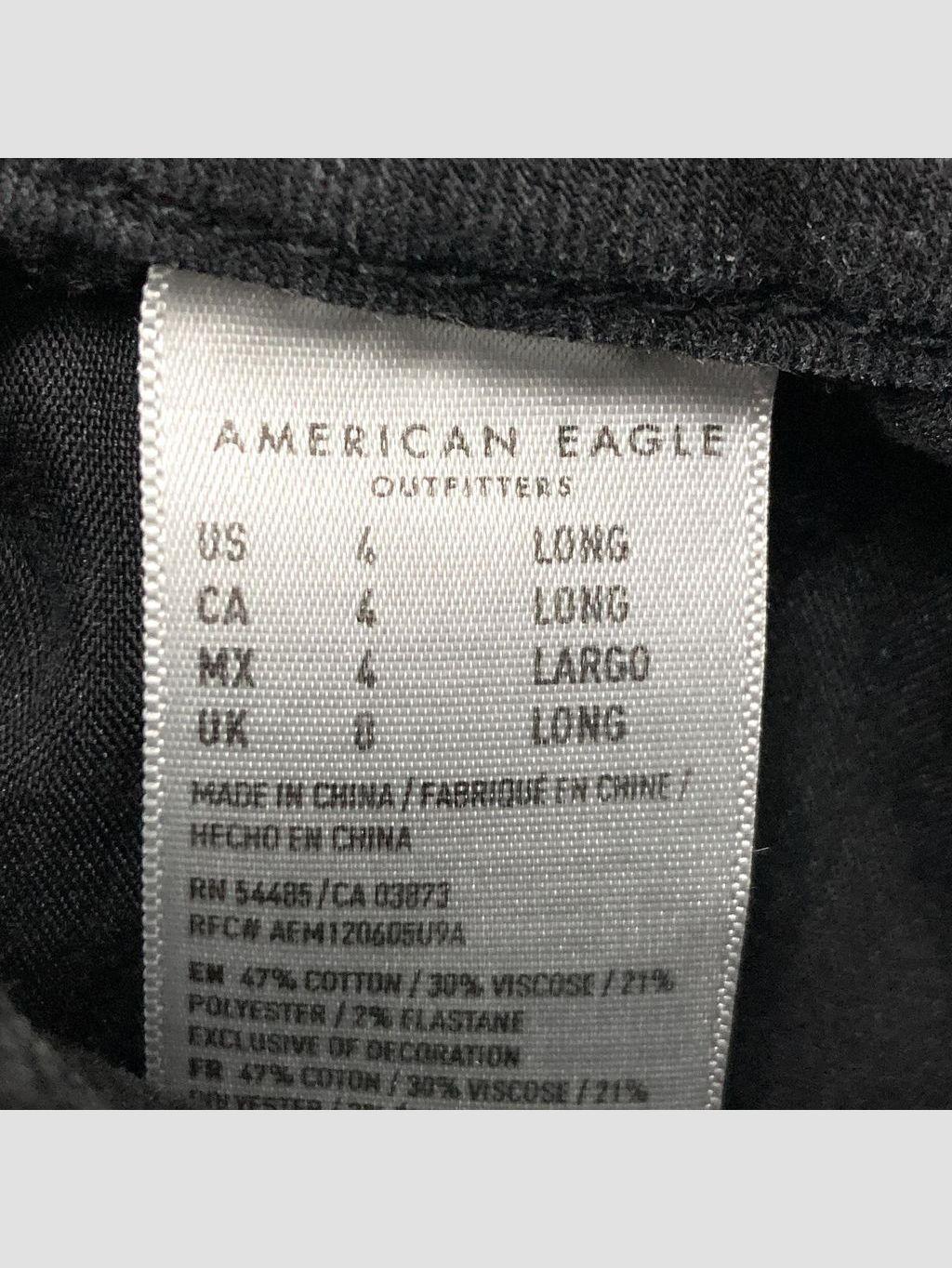 Jean AMERICAN EAGLE OUTFITTERS - Talla 36 (VOP00839149)-2