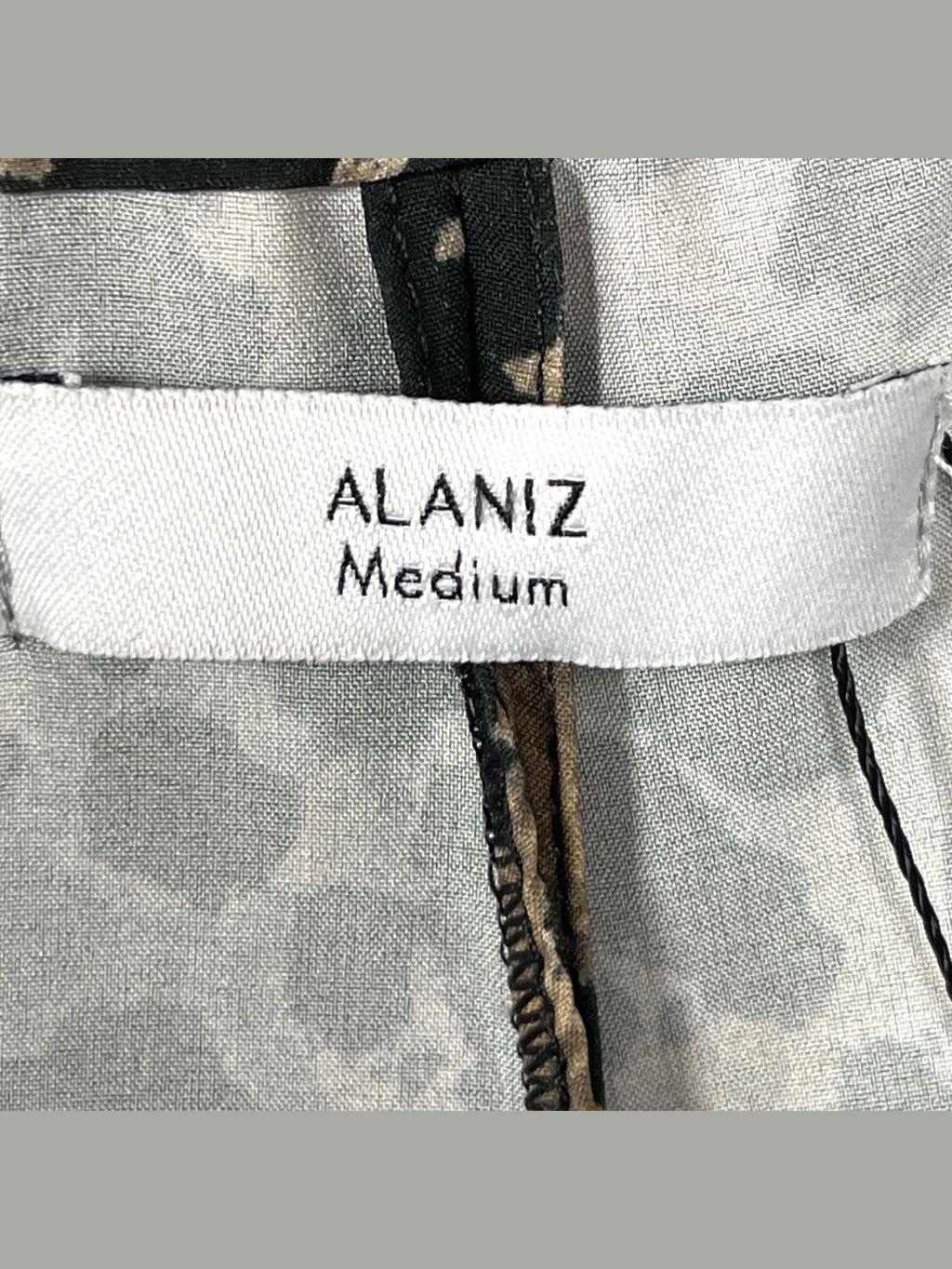 Pantalón ALANIZ - Talla 38 (VOP01222415)-1