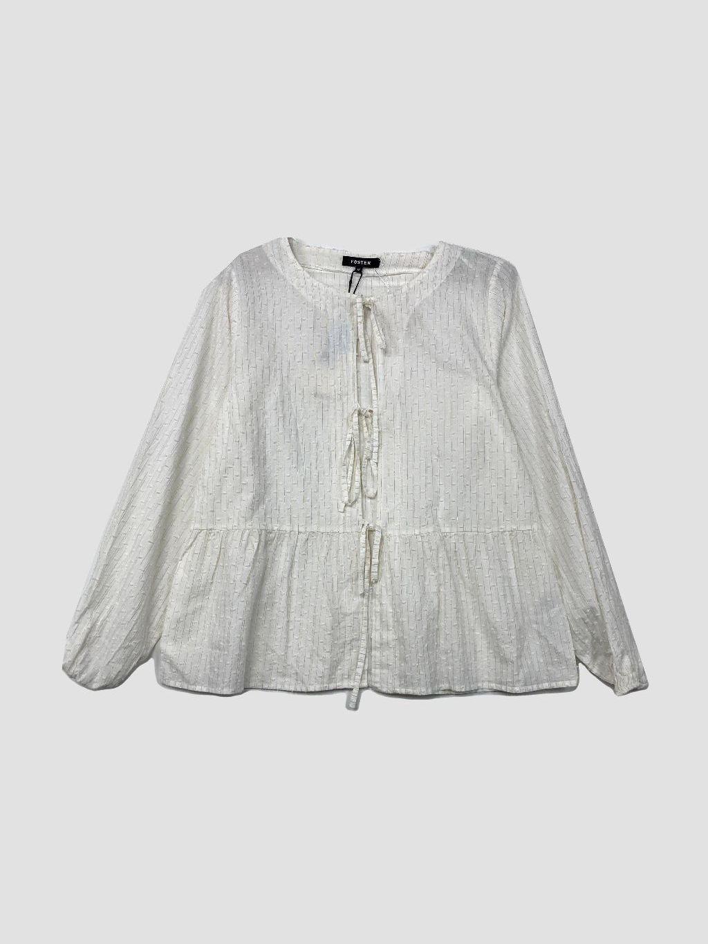 Blusa FOSTER - Talla M (VOP01095927)-0