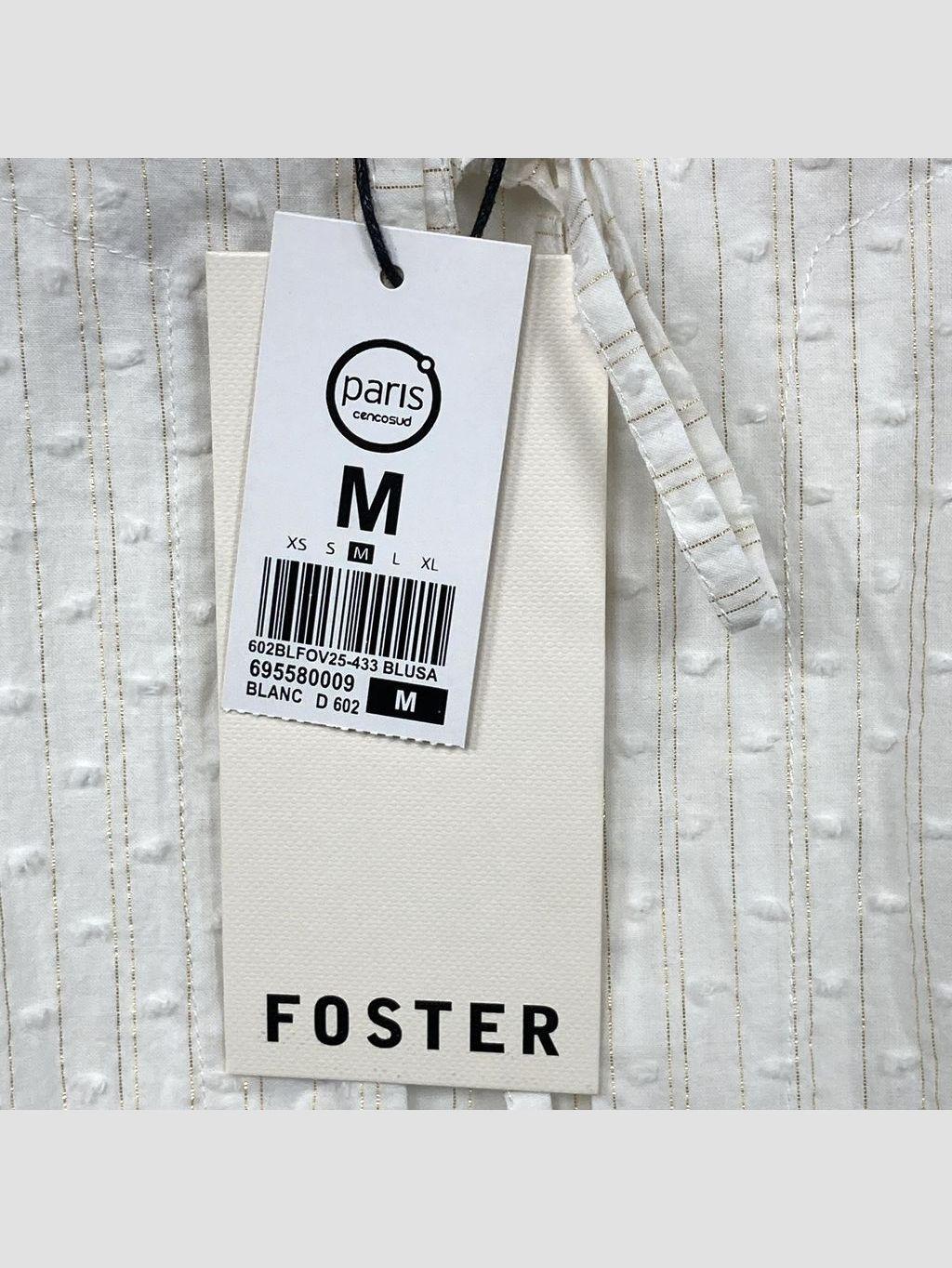 Blusa FOSTER - Talla M (VOP01095927)-2