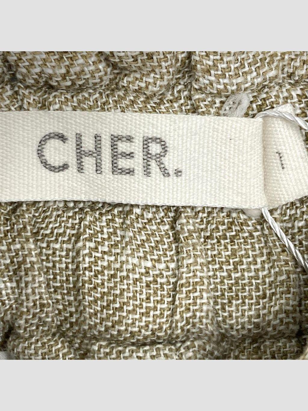 Pantalón MARIA CHER - Talla 34 (VOP01098159)-2