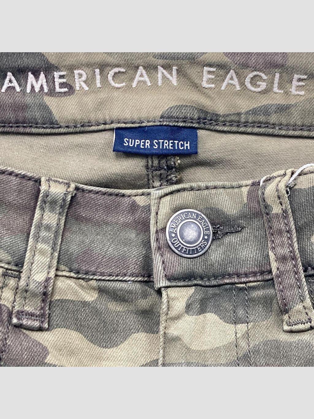 Jean AMERICAN EAGLE OUTFITTERS - Talla 34 (VOP00972342)-2