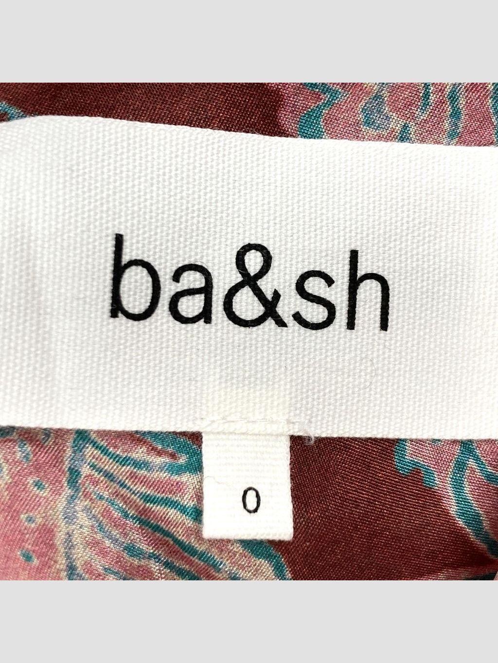 Top BA&SH - Talla XXS (VOP01112164)-2