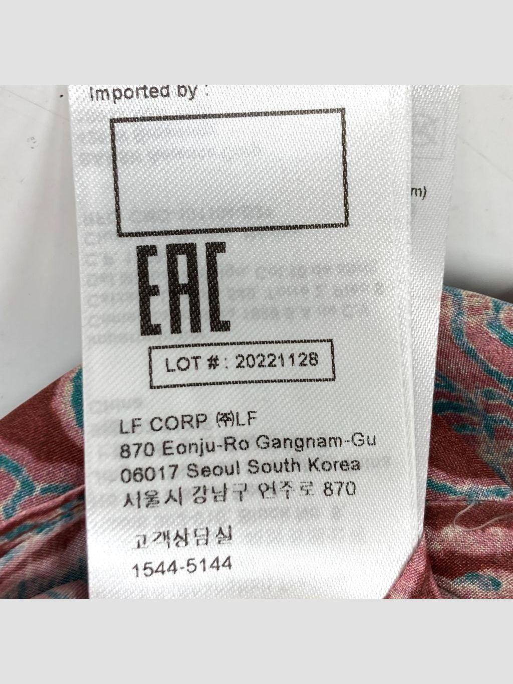 Top BA&SH - Talla XXS (VOP01112164)-3