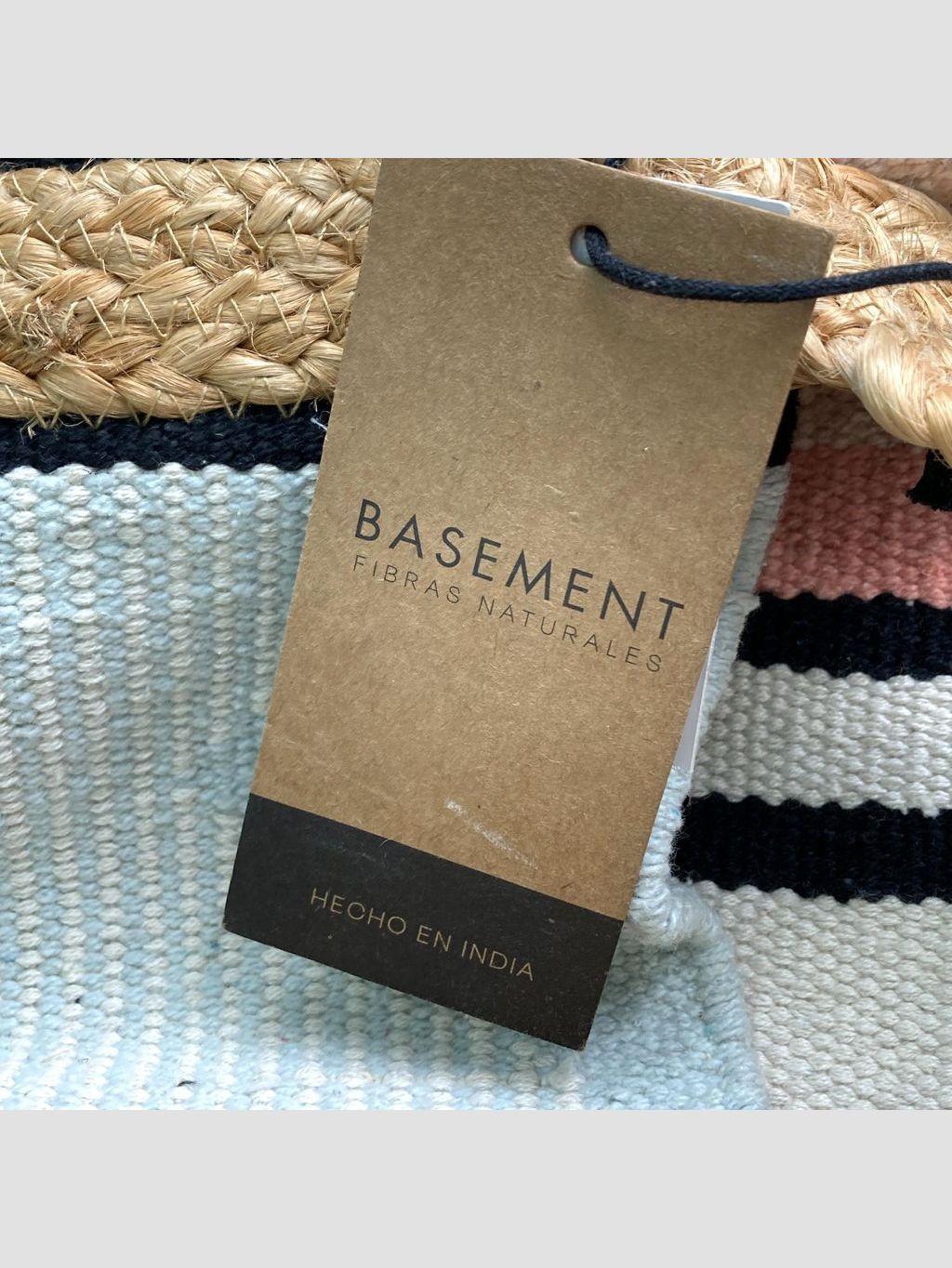 Bolso shopper BASEMENT - Talla Talla Única (VOP00928267)-2