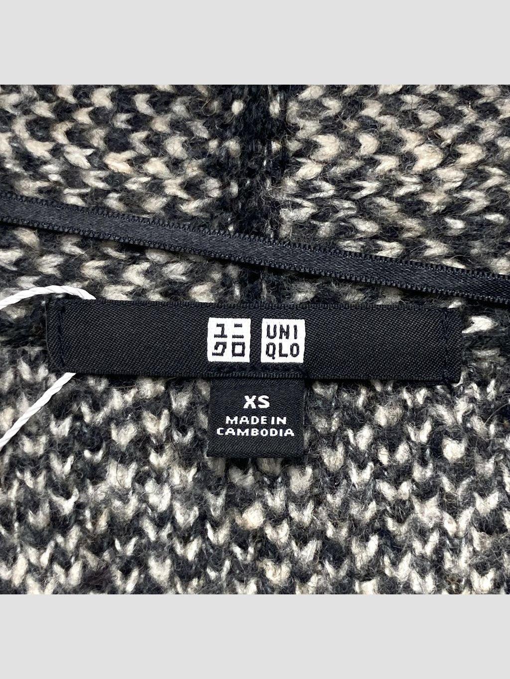 Chaleco UNIQLO - Talla XS (VOP00970222)-1