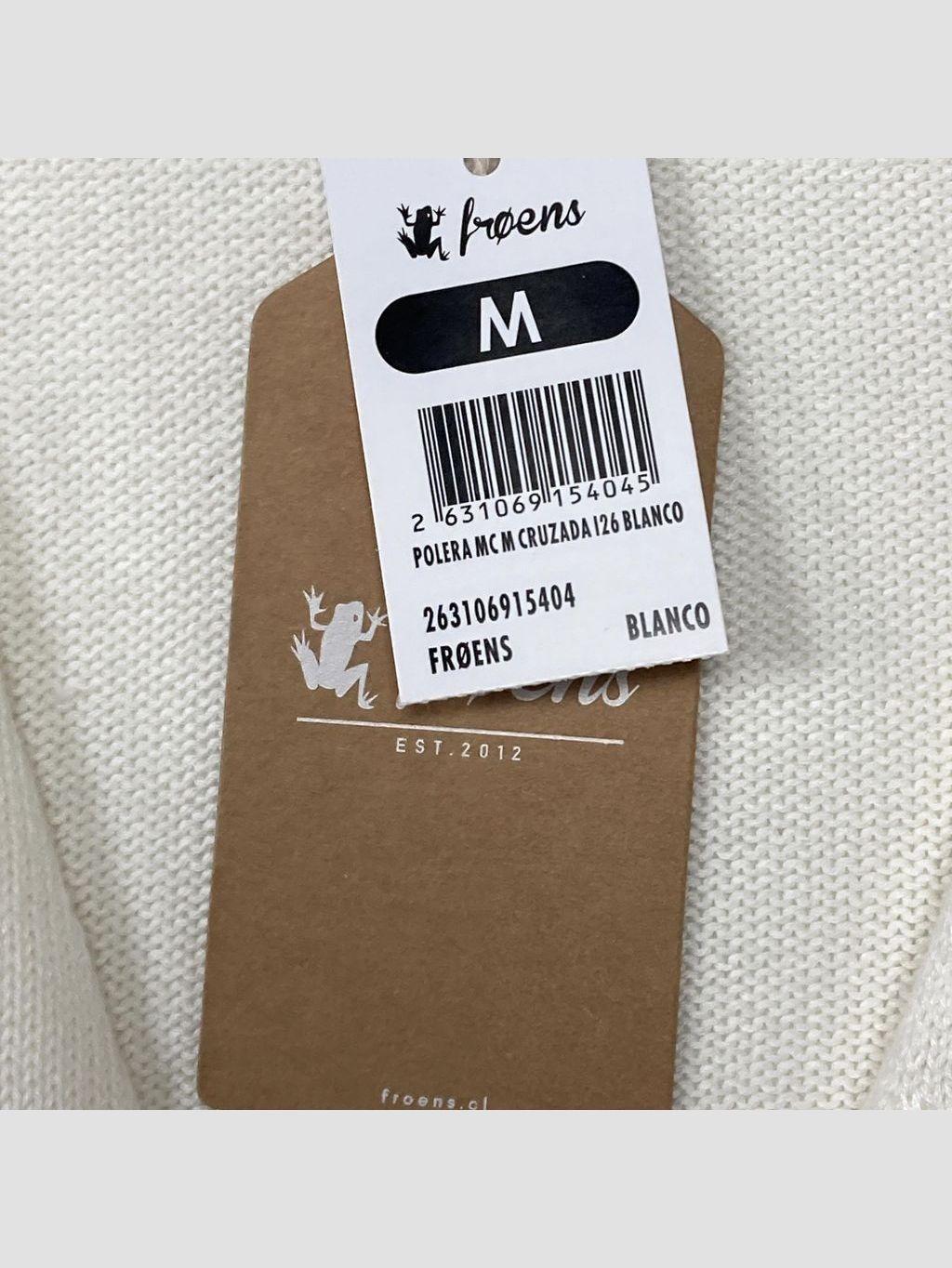 Polera sin mangas FROENS - Talla M (VOP01093094)-2