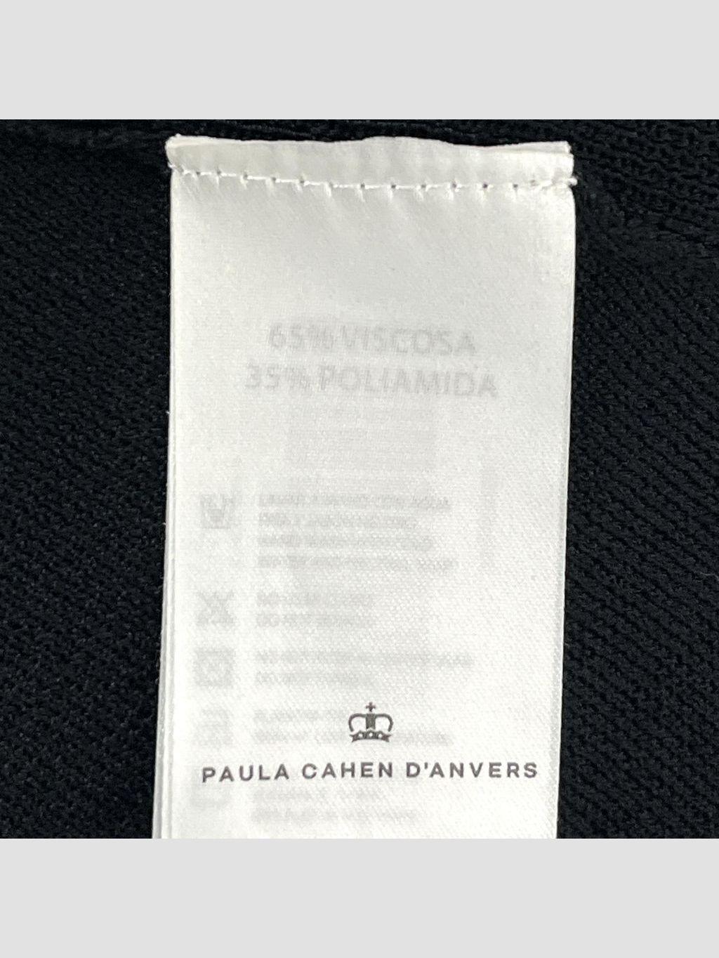 Poncho PAULA CAHEN D'ANVERS - Talla S (VOP01136210)-4