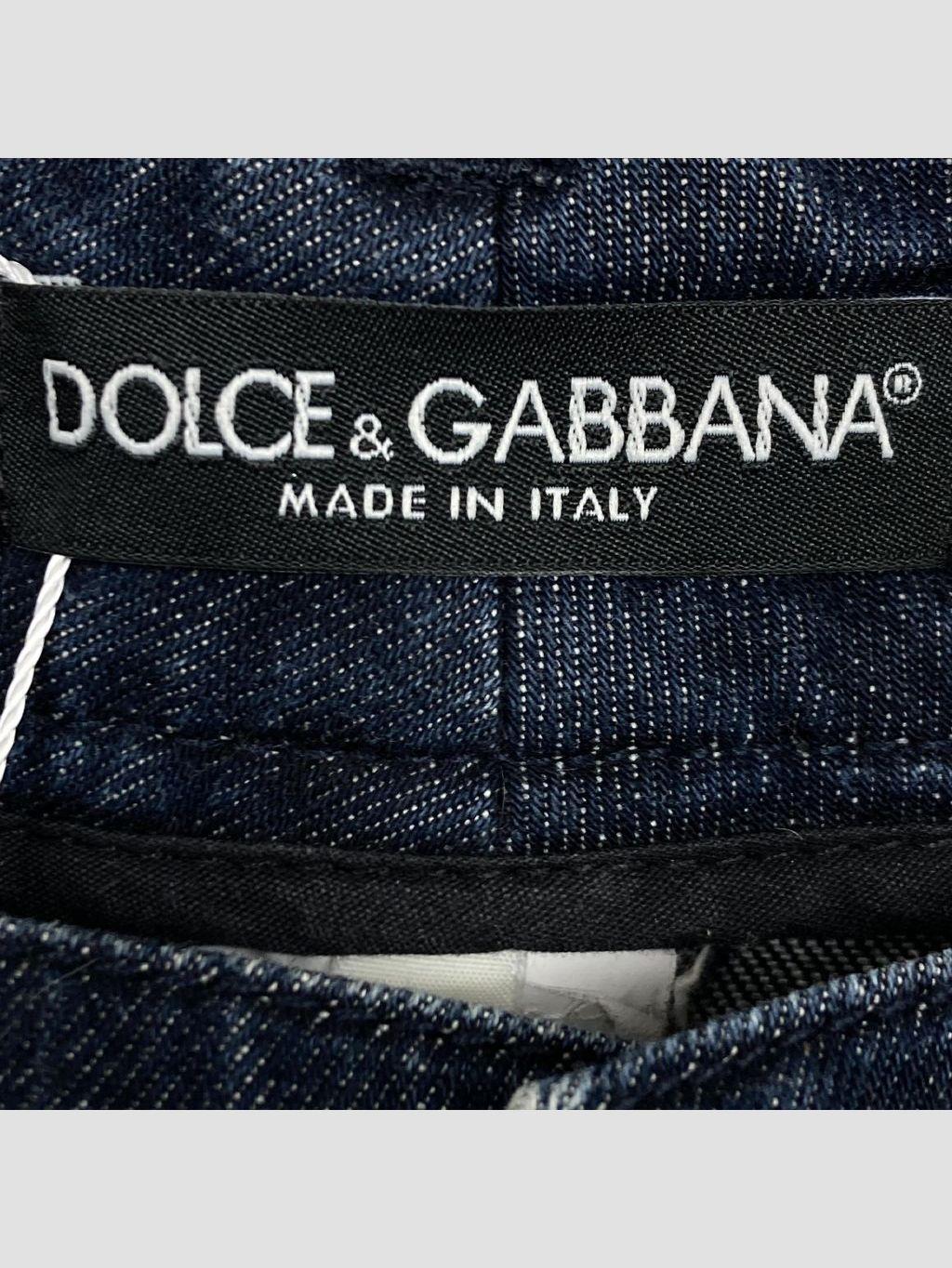 Falda corta DOLCE & GABBANA - Talla 40 (VOP01117761)-2