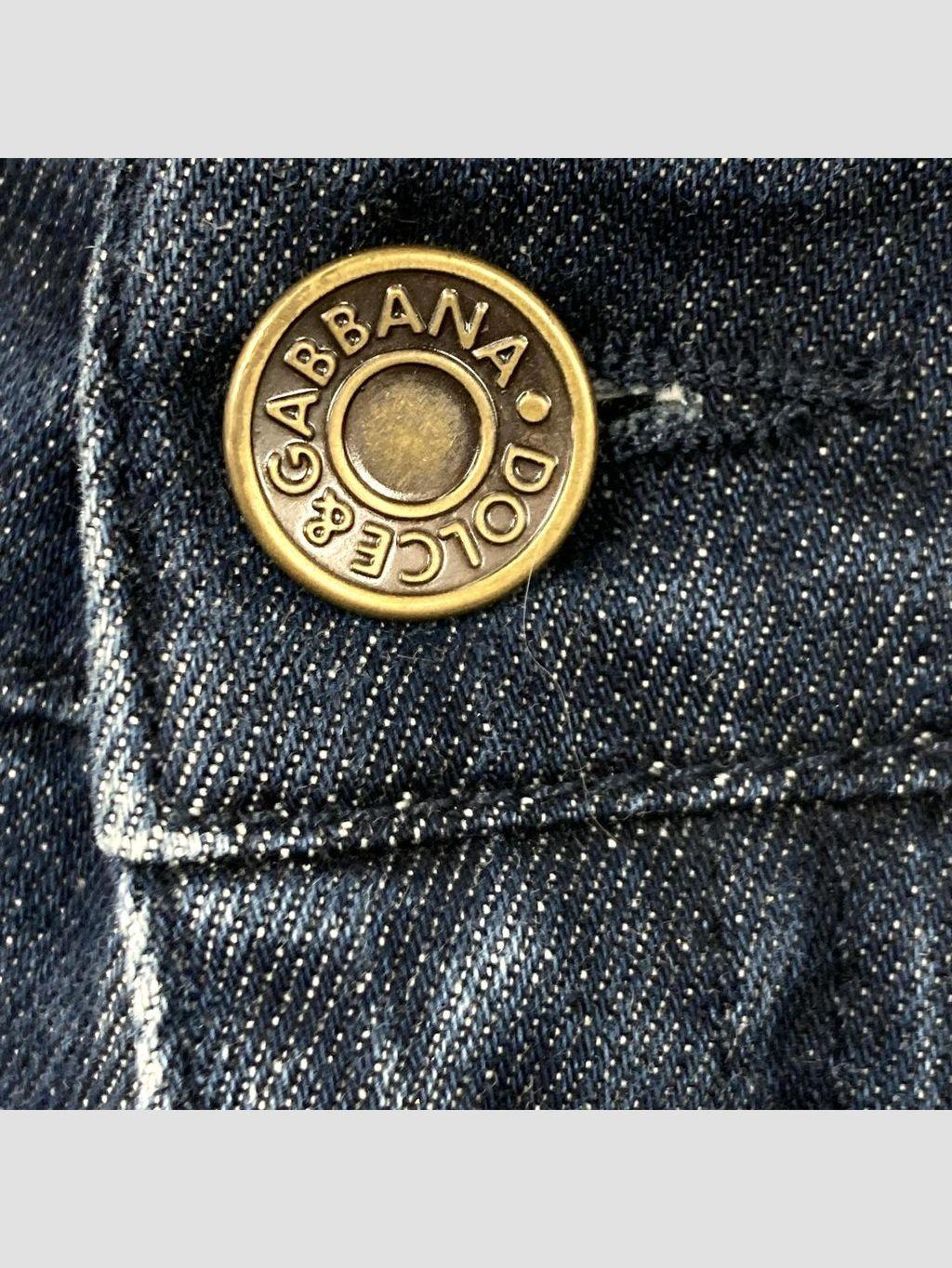 Falda corta DOLCE & GABBANA - Talla 40 (VOP01117761)-4