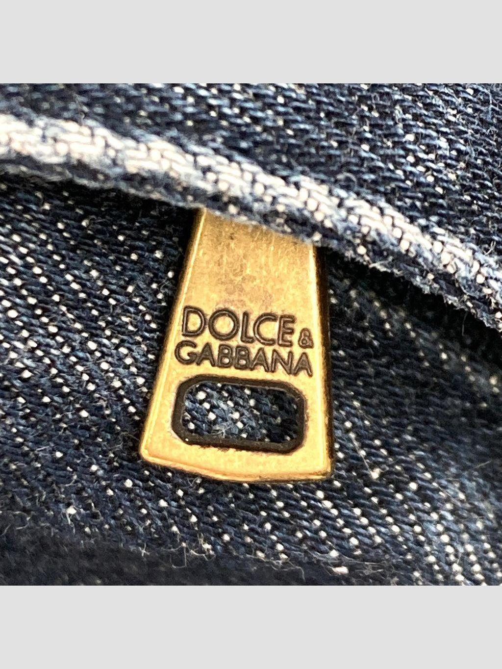 Falda corta DOLCE & GABBANA - Talla 40 (VOP01117761)-5